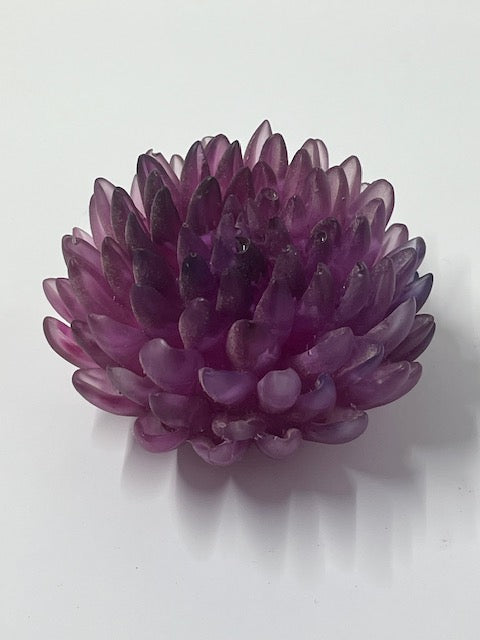 Resin Dahlia