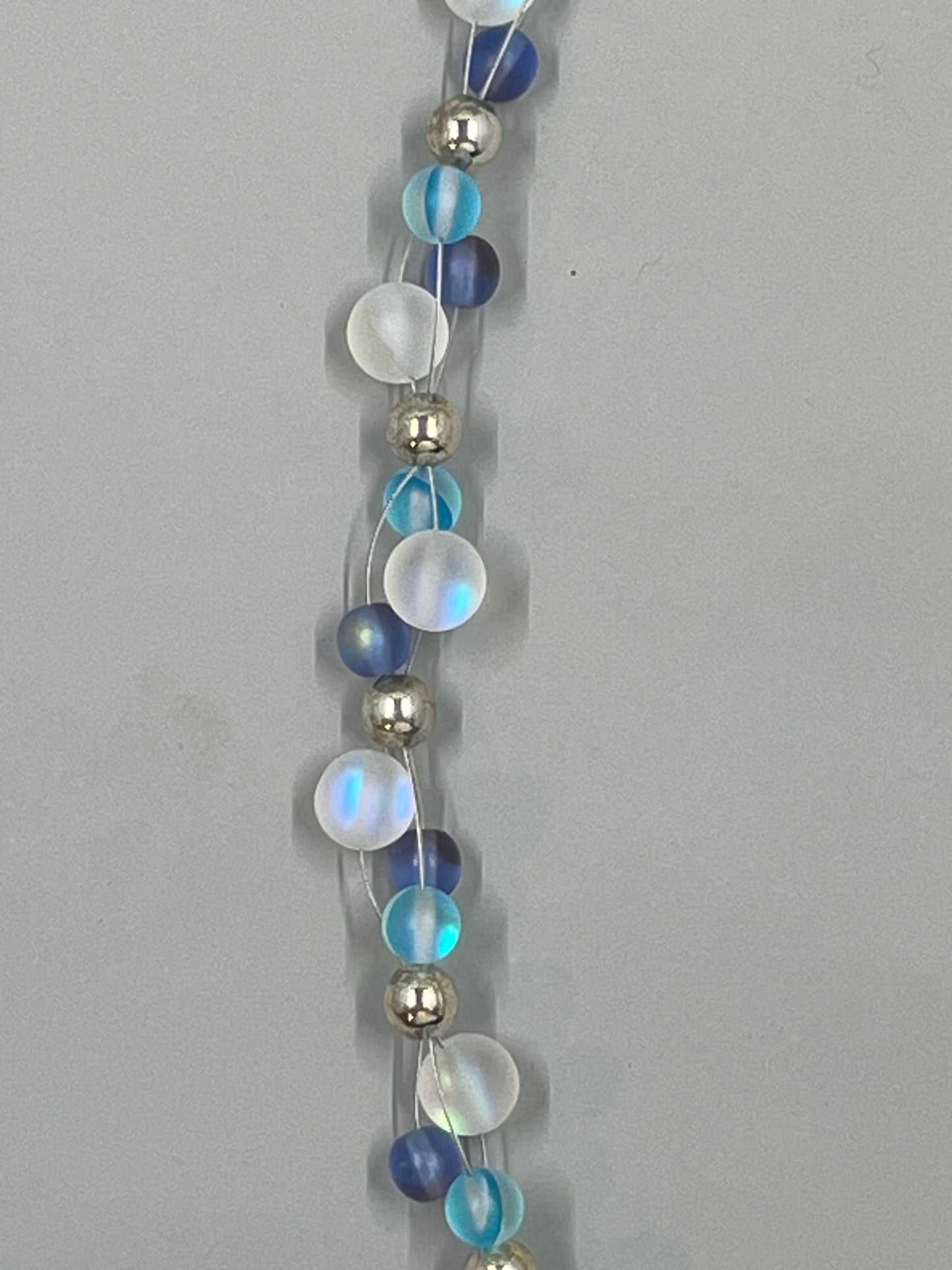 Mermaid Glass Necklace